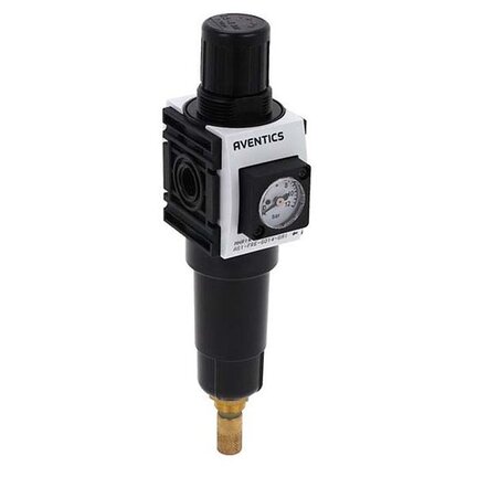 Filtroreduktor AS1-FRE-G014-GAI-080-SSN-AO-05.00 R->L (R412014728) - Aventics