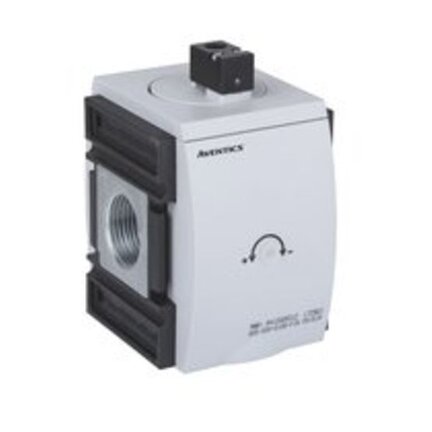 Zawór soft-start AS5-SSV-G034-FIA-PNE) (R412009311) - Aventics