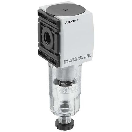 Filtr standardowy AS1-FLS-G014-PNB-HO-05.00 (R412014600) - Aventics