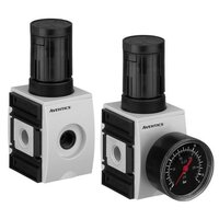 Reduktor ciśnienia AS2-RGS-G014-GAN-010 (R412006100) - Aventics
