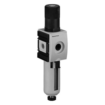 Filtroreduktor AS3-FRE-G012-GAN-100-PBP-AC-05.00-E11 (R412007203) - Aventics