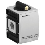 Zawór soft-start AS2-SSV-G014-FIS-INT (R412006275) - Aventics
