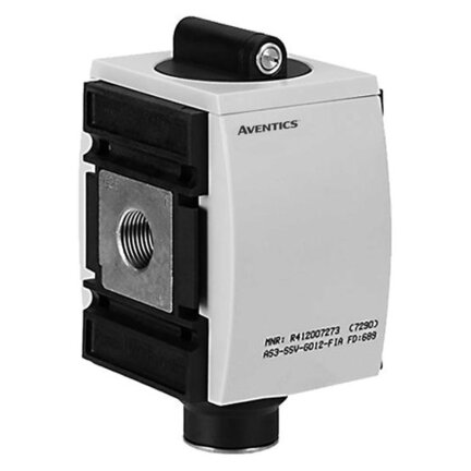 Zawór soft-start AS3-SSV-G012-FIS-INT (R412007275) - Aventics