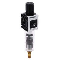 Filtroreduktor AS1-FRE-G014-GAN-080-PNB-AC-05.00 R->L (R412014732) - Aventics