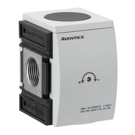 Zawór soft-start AS5-SSV-G100-FIS-INT (R412009275) - Aventics
