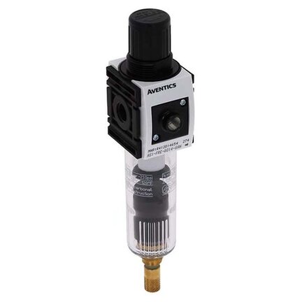 Filtroreduktor AS1-FRE-G014-GAN-080-PNB-AC-05.00 (R412014654) - Aventics