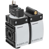 Jednostka napełniająca do FRL AS1-SSU-G014-024-M12 (R412010682) - Aventics