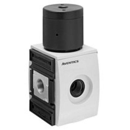 Reduktor ciśnienia AS2-RGS-G038-GAN-PNE-160 (R412006095) - Aventics