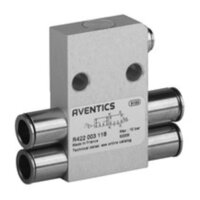 Moduł odpowietrzania STAND ALONE D6 (R422003186) - Aventics