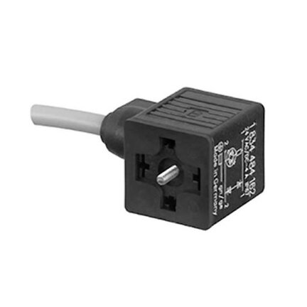 Wtyczka CN1-FORM_A-2+E-5;00M-RD (1834484165) - Aventics