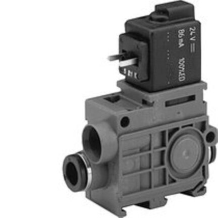 Elektrozawór seria 579 V579-3/2NO-DA08-012DC-04-EV4-EXT (5794620210) - Aventics