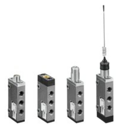 Elektrozawór VVST-5/2SR (0820403018) - Aventics