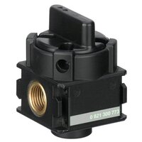 Zawór 3/2 ręczny do FRL NL1-BAV-G018-SOM-MAN-DS (0821300772) - Aventics