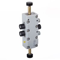 Elektrozawór V740-5/2DS-00000-07-BV (R412009671) - Aventics