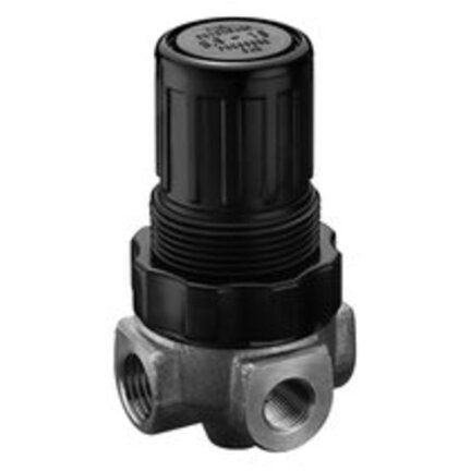 Reduktor ciśnienia precyzyjny MU1-RGS-G014-GAN-010 OXYGEN CLEAN (R412007781) - Aventics