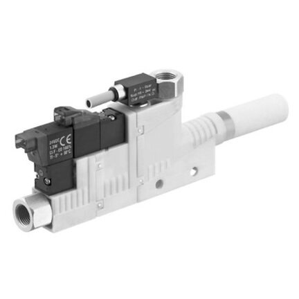 Generator podciśnienia EBS-ET-25-NO-I-N-VE-G014-G038-S001 (R412007496) - Aventics