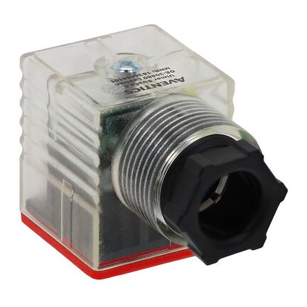 Wtyczka CN1-FORM_A-M16X1;5-Z-2+E-YE (1834484101) - Aventics