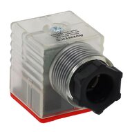 Wtyczka CN1-FORM_A-M20X1;5-3+E-GN (8941012462) - Aventics