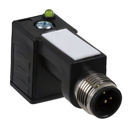 Adapter ISO-15212, seria CON-VP (R412009553) - Aventics