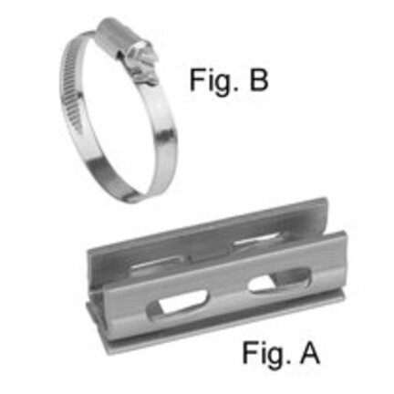 Element do siłownika CB1-RPC-032-050 (R412024051) - Aventics
