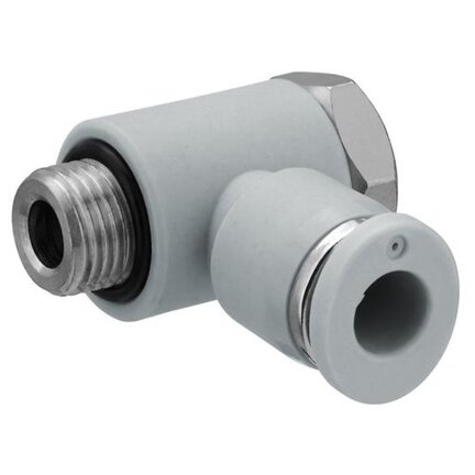 Złączka wtykowa kątowa Banjo QR1-S-RW1-D532-1032 (R432000254) - Aventics