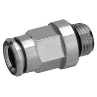 Złączka prosta wtykowa, odporna na temp. QR2-F-RPN-G038-DA08 (1823373098) - Aventics