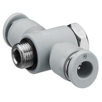 Złączka wtykowa kątowa podwójna z gw. zewn. QR1-S-RTS-G018-DA06 (R412005292) - Aventics