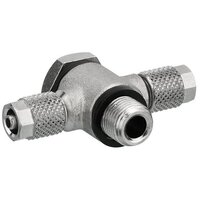 Złączka skręcana kątowa podwójna Banjo NU2-S-RTS-G018-DI04 (1823391071) - Aventics