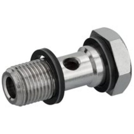 Śruba drążona do złączki skręcanej Banjo NU2-S-RH1-G018 (1823391259) - Aventics