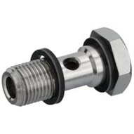 Śruba drążona do złączki skręcanej Banjo NU2-S-RH1-G018 (1823391259) - Aventics