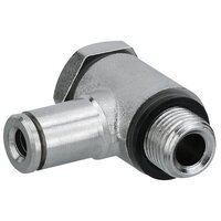 Złączka kątowa wtykowa Banjo z gw. zewn.QR2-S-RW1-G038-DA08 (1823391559) - Aventics