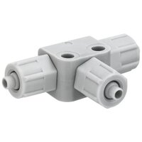 Trójnik sktęcany typu T NU1-S-RTK-DI09-DI09 (1823391275) - Aventics