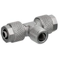 Trójnik skręcany z gw. zewn. NU2-S-RTT-R018-DI04 (1823391789) - Aventics