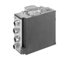 Moduł Fieldbus DDL ETHERNET S-DE (R412000732) - Aventics