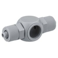 Korpus złączki skręcanej kątowej podwójnej Banjo NU1-S-RT1-G018-DI06 (1823391115) - Aventics