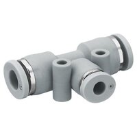 Trojnik wtykowy typu T redukcyjny QR1-S-RTR-D014-D532 (R432003253) - Aventics