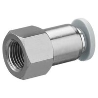 Złączka prosta wtykowa z gw. wewn. QR1-S-RAI-G038-DA10 (2121910380) - Aventics
