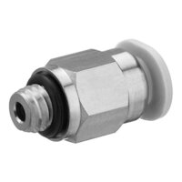 Złączka prosta wtykowa mini QR1-S-MAN-M003-DA04 (R412005117) - Aventics