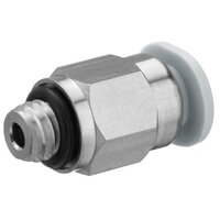 Złączka prosta wtykowa mini QR1-S-MAN-D018-N018 (R432000321) - Aventics