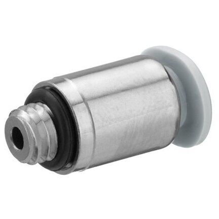 Złączka prosta wtykowa mini okrągła QR1-S-MIN-M006-DA06 (R412005271) - Aventics