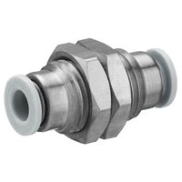 Złączka wtykowa grodziowa mini QR1-S-MSM-DA04 (R412005418) - Aventics