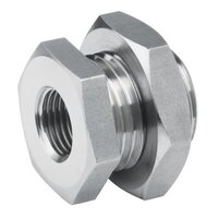 Wkrętka redukcyjna grodziowa, stal nierdzewna QR2-C-RSG-G014-G014 (R412004962) - Aventics