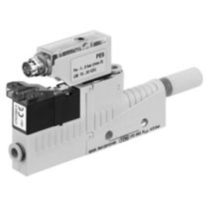 Generator podciśnienia EBS-ET-07-NC-N-N-VE-DA04-DA04-S001 (R412010167) - Aventics