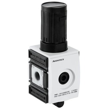 Zawór soft-start AS3-SSV-G012-FIS-FPS-INT (R412007246) - Aventics