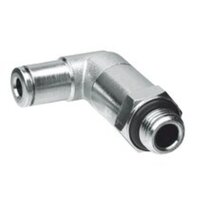Złączka kątowa wtykowa z gw. zewn. długa QR2-S-RVL-G018-DA04 (R412010270) - Aventics