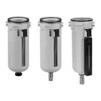 Zbiornik do filtra AS5-CLS-X000-PBP-HO (R412009338) - Aventics