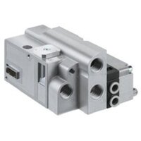 Wyspa zaworowa HF02-LG-CKD-G1/4-G (R412009659) - Aventics