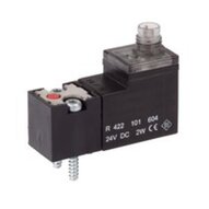 Elektrozawór wspomagający (zawór pilot) ES05-KIT M8 (R422103854) - Aventics