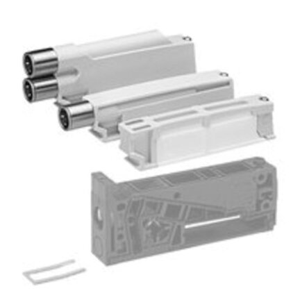Zestaw części zamiennych AV03-SILENCER (R412018331) - Aventics