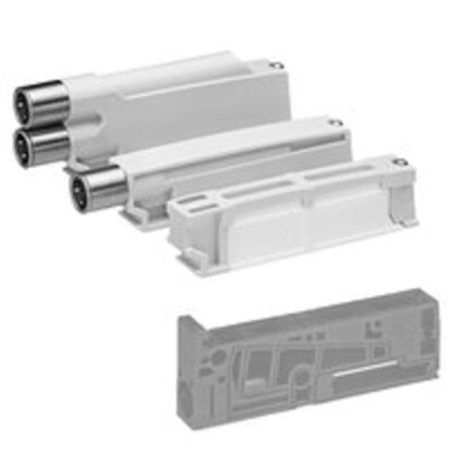 Zestaw części zamiennych AV05-SILENCER (R412020087) - Aventics